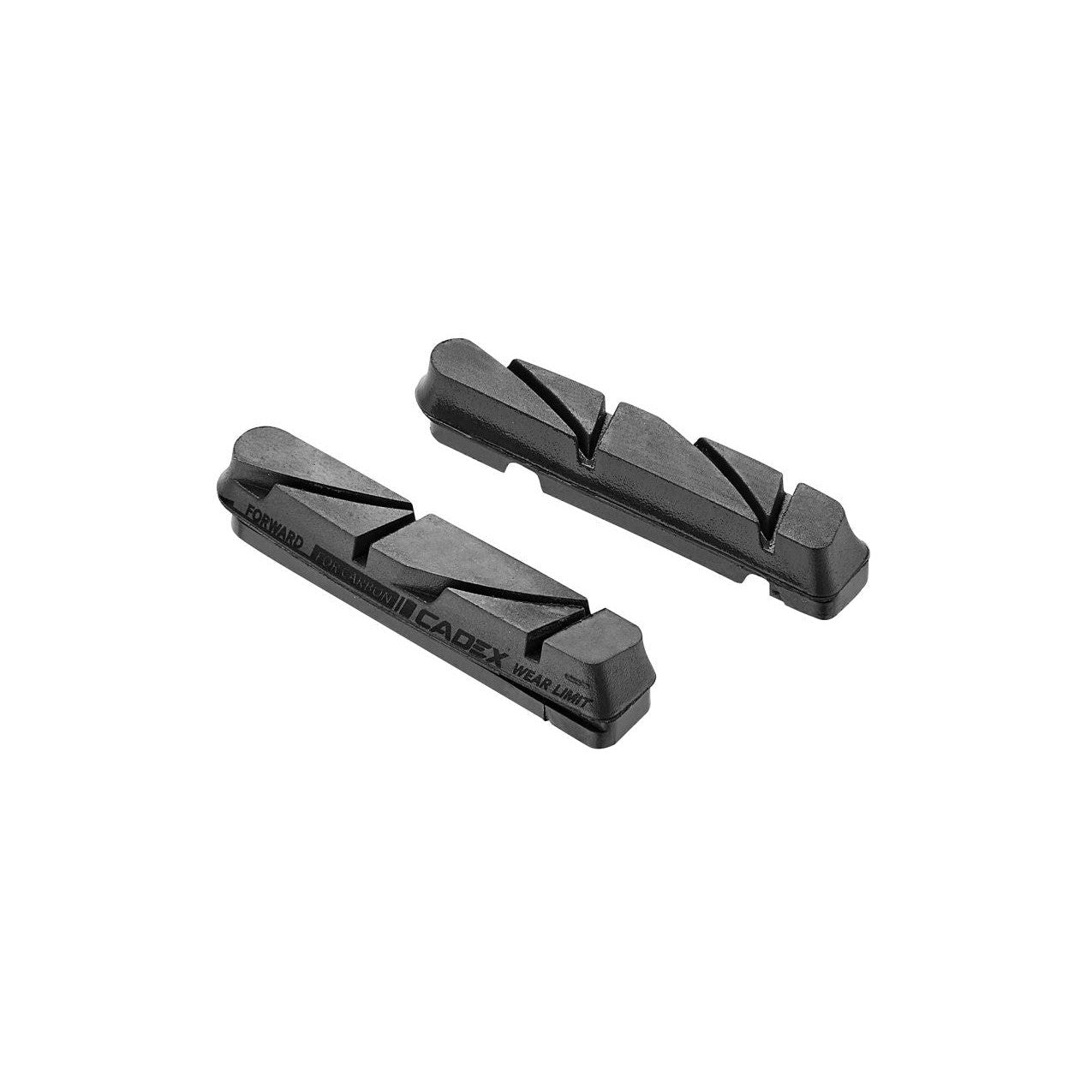 Cadex Carbon Rim Brake Pads - 1Pair